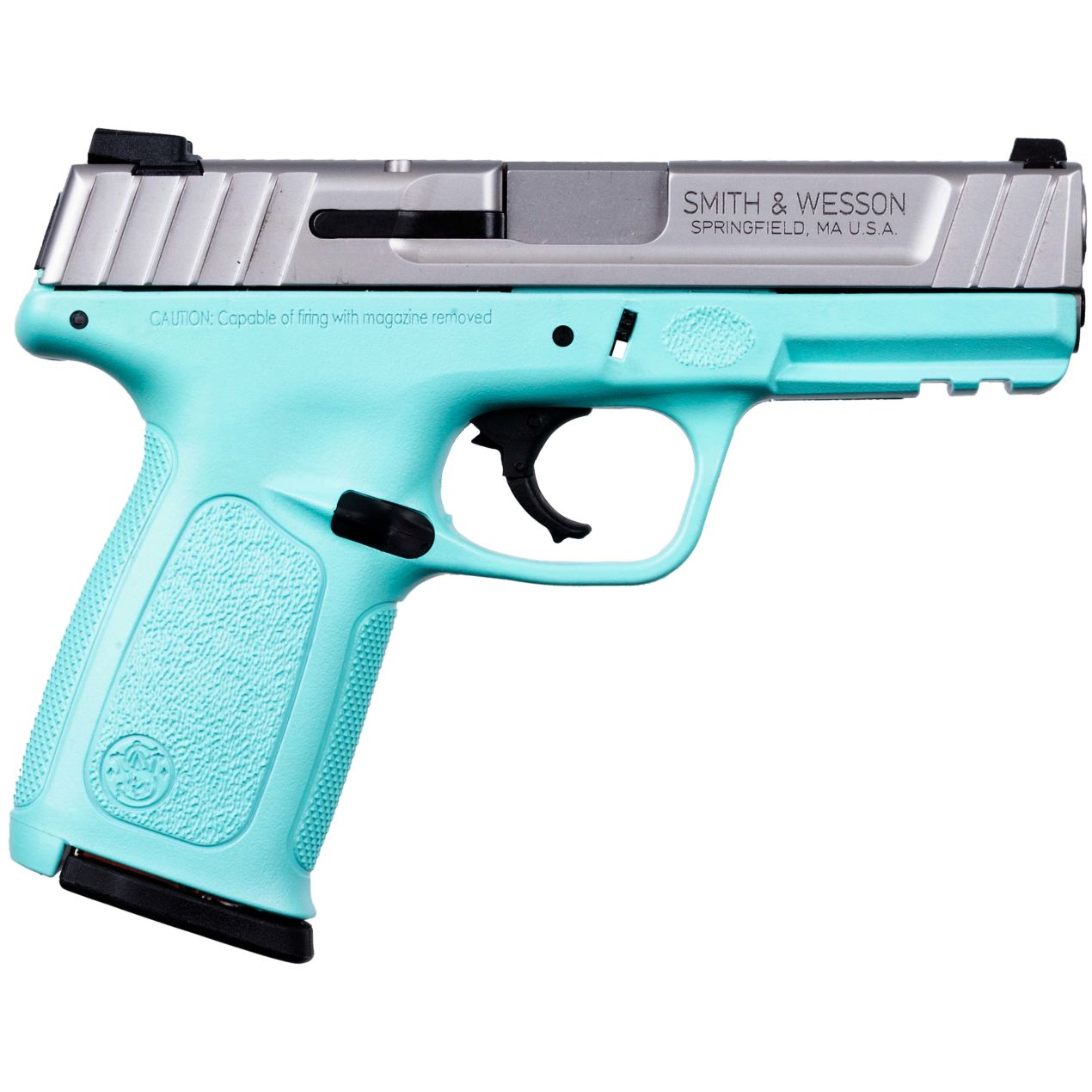 Handguns Smith&Wesson SD 9MMLUGER S&W SDVE 9MM 4SS 10R REB SS CA